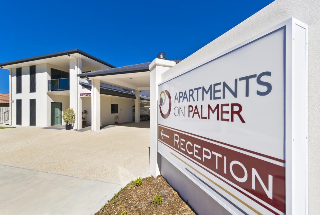 Apartments On Palmer Rockhampton Szoba fotó